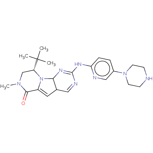 Chemical structure of BindingDB Monomer ID 448991