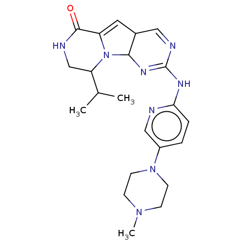 Chemical structure of BindingDB Monomer ID 448997