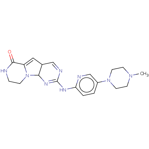 Chemical structure of BindingDB Monomer ID 448998
