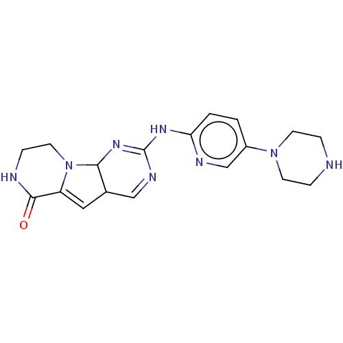 Chemical structure of BindingDB Monomer ID 449000