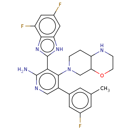 Chemical structure of BindingDB Monomer ID 449006