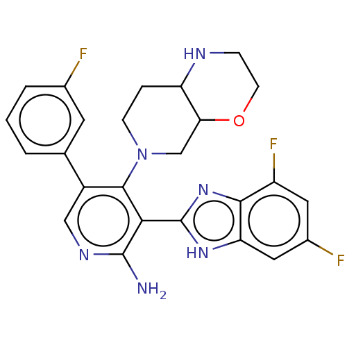 Chemical structure of BindingDB Monomer ID 449008