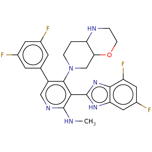 Chemical structure of BindingDB Monomer ID 449009