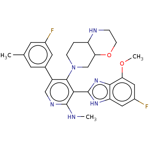 Chemical structure of BindingDB Monomer ID 449018