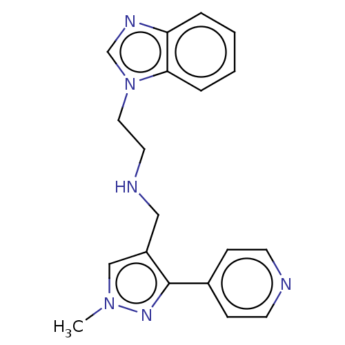 Chemical structure of BindingDB Monomer ID 449027