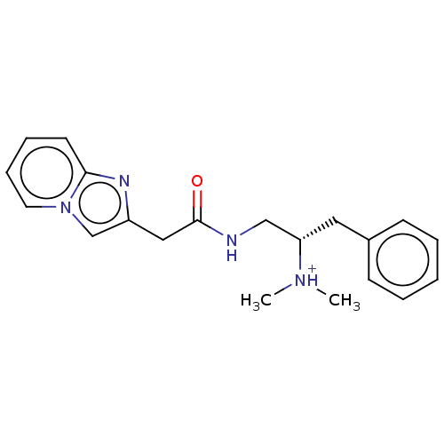 Chemical structure of BindingDB Monomer ID 449028