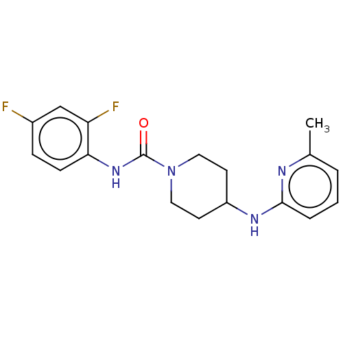 Chemical structure of BindingDB Monomer ID 449030