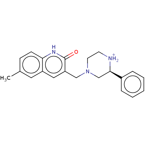 Chemical structure of BindingDB Monomer ID 449033