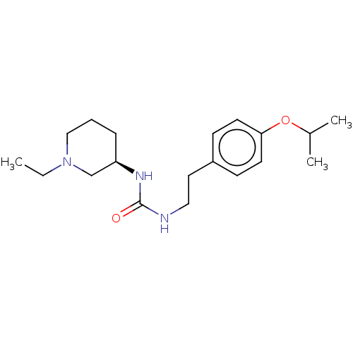 Chemical structure of BindingDB Monomer ID 449036