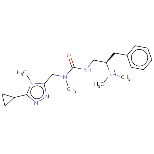 Chemical structure of BindingDB Monomer ID 449069
