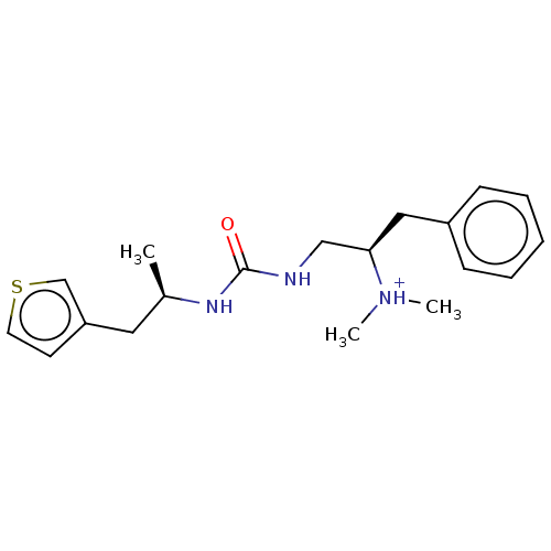 Chemical structure of BindingDB Monomer ID 449138