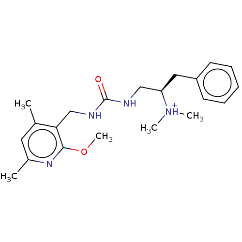 Chemical structure of BindingDB Monomer ID 449139