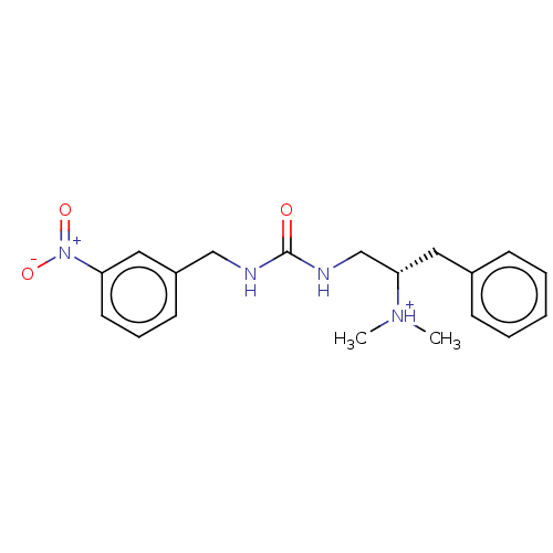 Chemical structure of BindingDB Monomer ID 449170