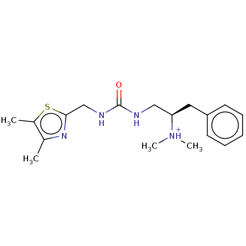 Chemical structure of BindingDB Monomer ID 449177