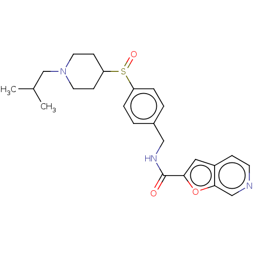 Chemical structure of BindingDB Monomer ID 449201