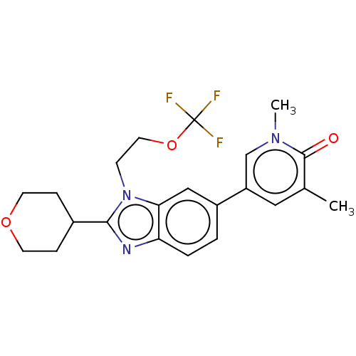 Chemical structure of BindingDB Monomer ID 449844