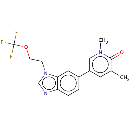Chemical structure of BindingDB Monomer ID 449846