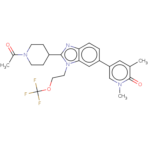 Chemical structure of BindingDB Monomer ID 449847