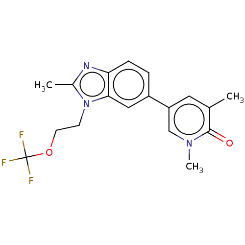 Chemical structure of BindingDB Monomer ID 449848