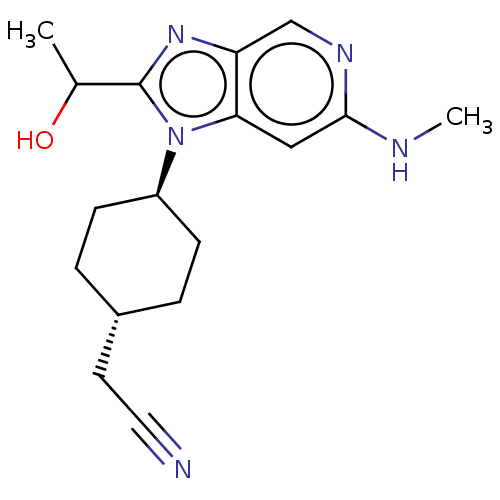 Chemical structure of BindingDB Monomer ID 449875
