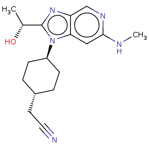 Chemical structure of BindingDB Monomer ID 449876