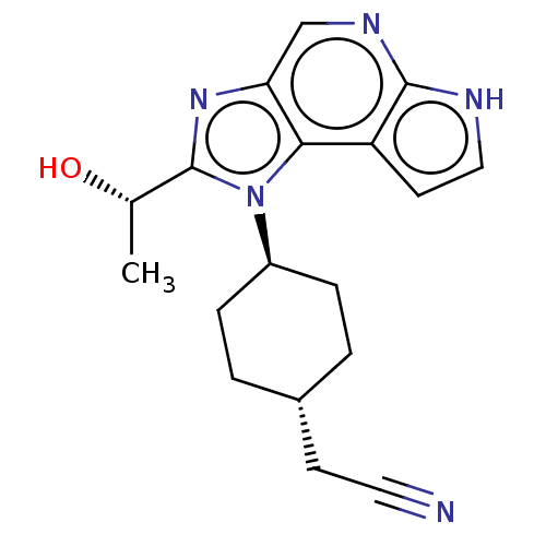 Chemical structure of BindingDB Monomer ID 449883