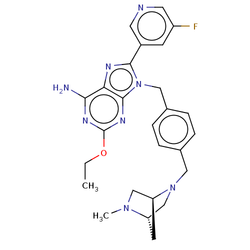 Chemical structure of BindingDB Monomer ID 449976