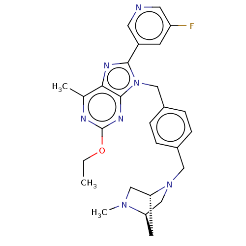 Chemical structure of BindingDB Monomer ID 449992