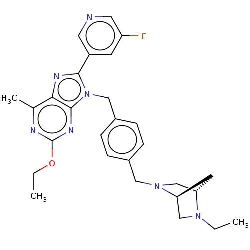 Chemical structure of BindingDB Monomer ID 450014
