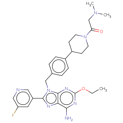Chemical structure of BindingDB Monomer ID 450031