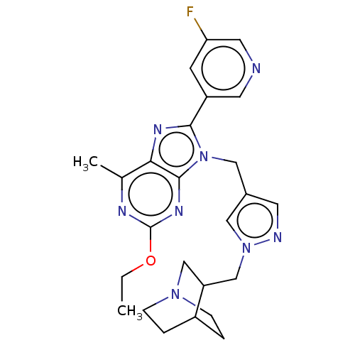 Chemical structure of BindingDB Monomer ID 450046