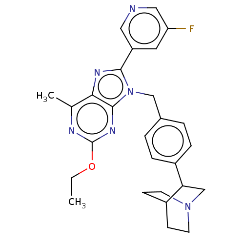 Chemical structure of BindingDB Monomer ID 450052