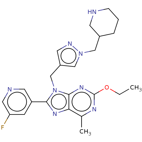 Chemical structure of BindingDB Monomer ID 450087