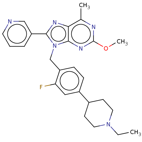Chemical structure of BindingDB Monomer ID 450112