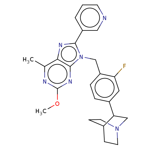 Chemical structure of BindingDB Monomer ID 450120