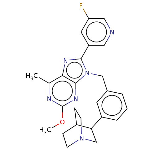 Chemical structure of BindingDB Monomer ID 450187