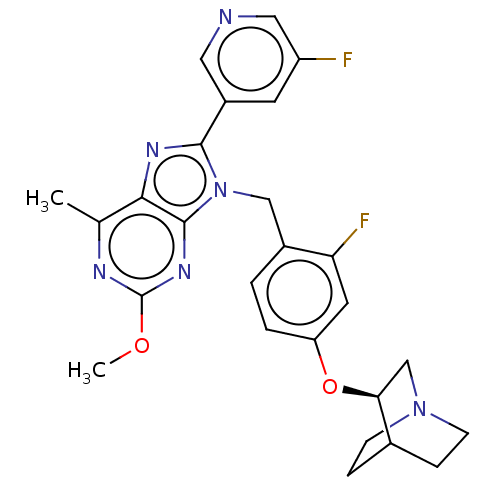 Chemical structure of BindingDB Monomer ID 450209