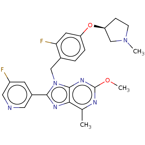 Chemical structure of BindingDB Monomer ID 450210