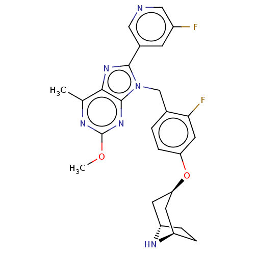 Chemical structure of BindingDB Monomer ID 450225