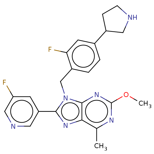 Chemical structure of BindingDB Monomer ID 450227