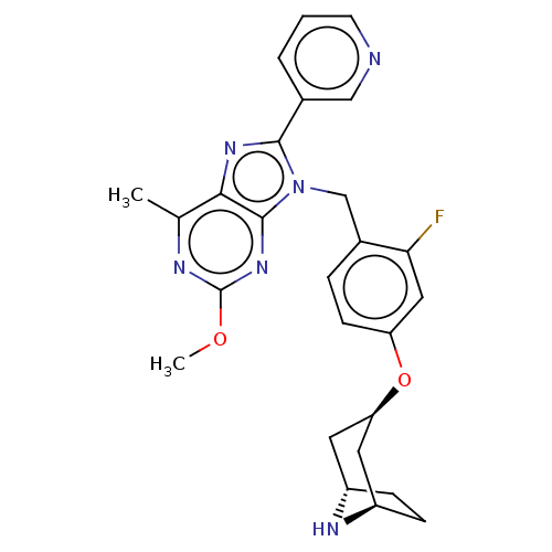 Chemical structure of BindingDB Monomer ID 450229