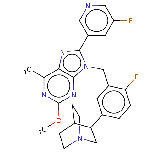 Chemical structure of BindingDB Monomer ID 450233