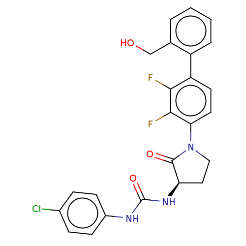 Chemical structure of BindingDB Monomer ID 450238