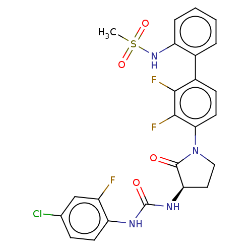 Chemical structure of BindingDB Monomer ID 450240