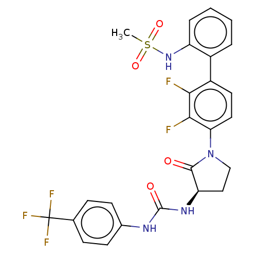 Chemical structure of BindingDB Monomer ID 450241