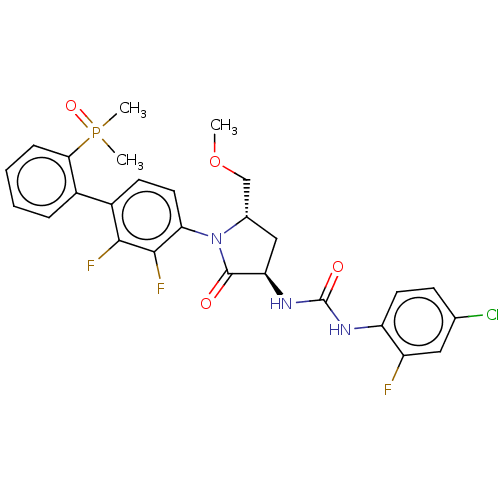 Chemical structure of BindingDB Monomer ID 450267