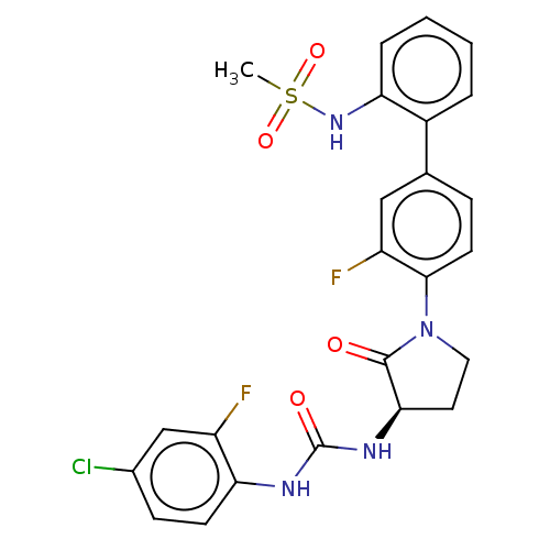 Chemical structure of BindingDB Monomer ID 450269