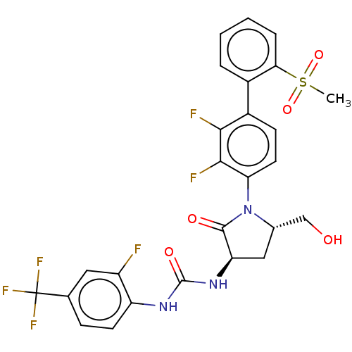 Chemical structure of BindingDB Monomer ID 450276