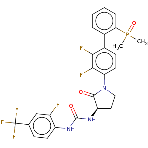 Chemical structure of BindingDB Monomer ID 450294
