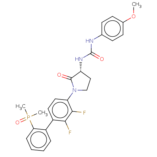 Chemical structure of BindingDB Monomer ID 450302